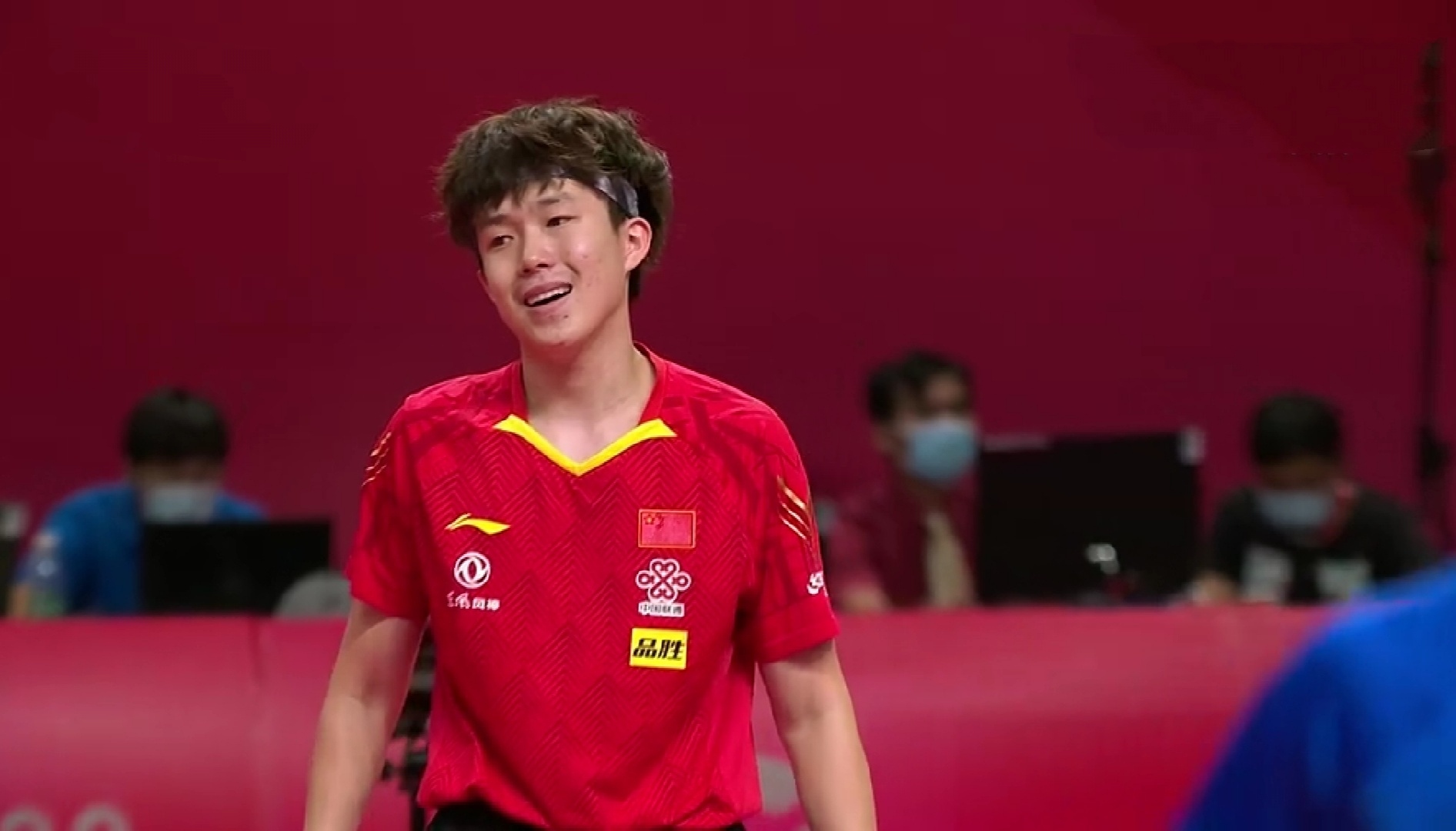 开云体育登录-韩国队鏖战英格兰队，梁靖崑点燃赛场